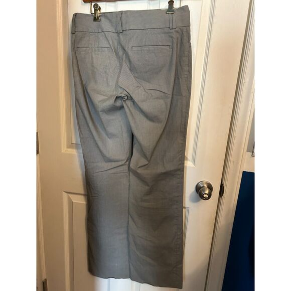 Banana Republic Sloan Fit dress pants stretch 6 long - Picture 2 of 3